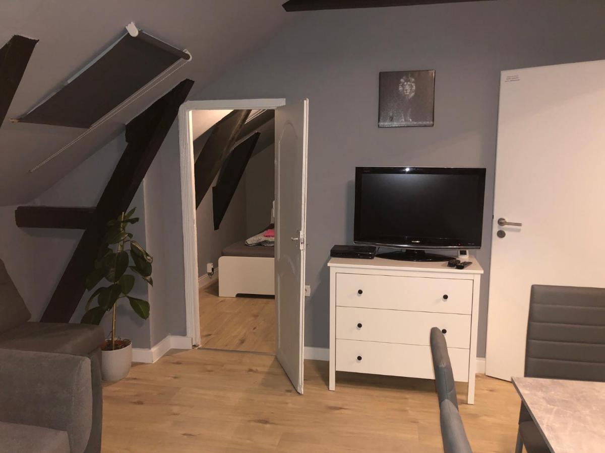 Stadtnah An Der Foerde 75 4 Flensburg Buitenkant foto
