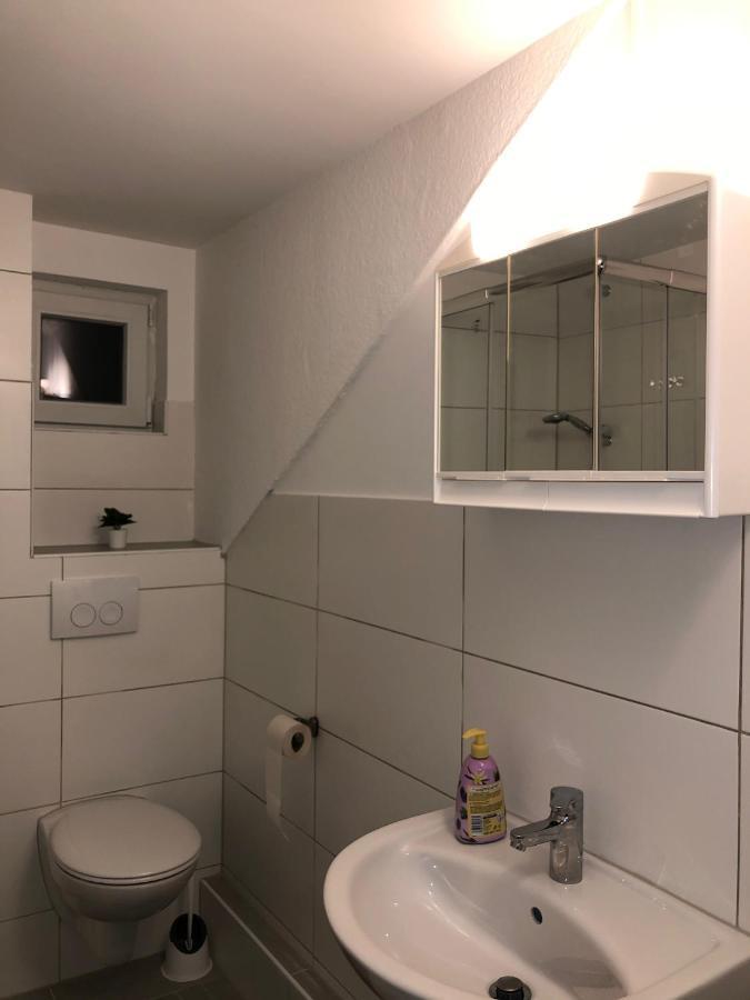Stadtnah An Der Foerde 75 4 Flensburg Buitenkant foto